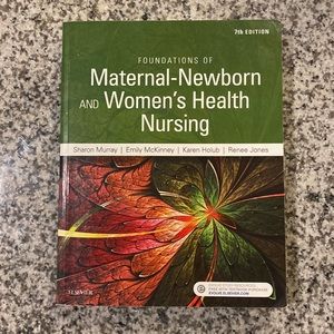 Foundations of Maternal-Newborn and Women’s Health Nursing 7th edition